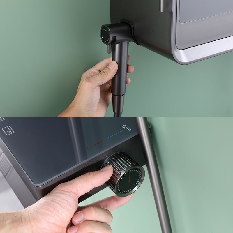 Wall-Mounted Shower Set(1101-101Q)