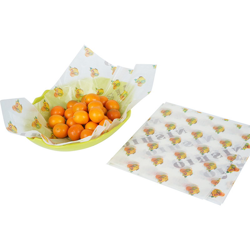 Cold-Storage Compatible Wax Paper