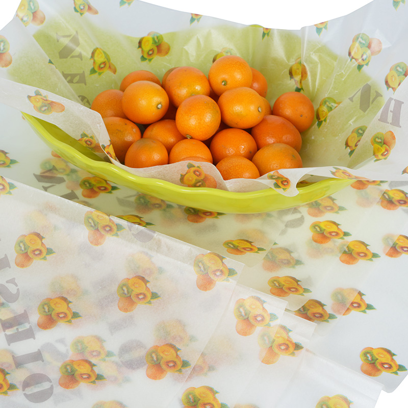 Cold-Storage Compatible Wax Paper
