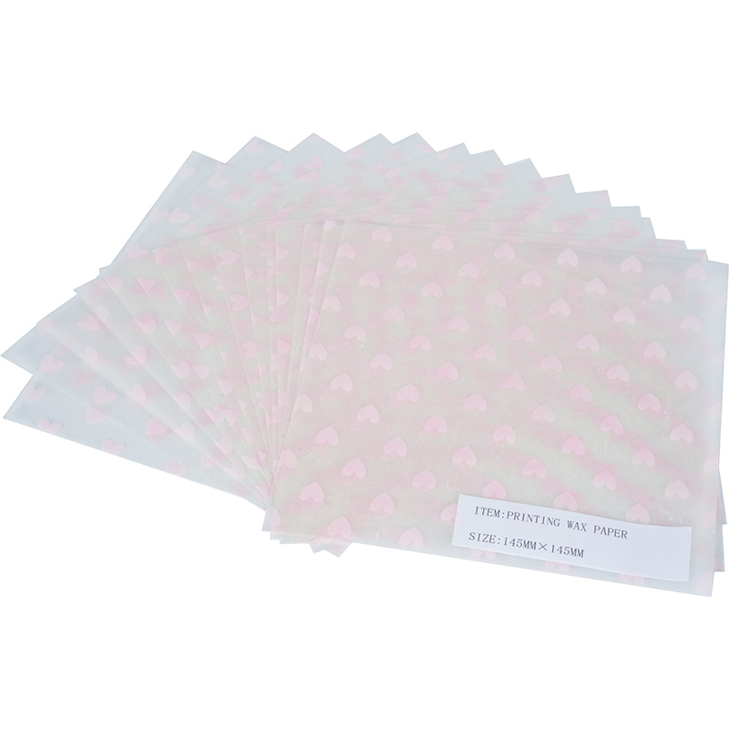 Cold-Storage Compatible Wax Paper