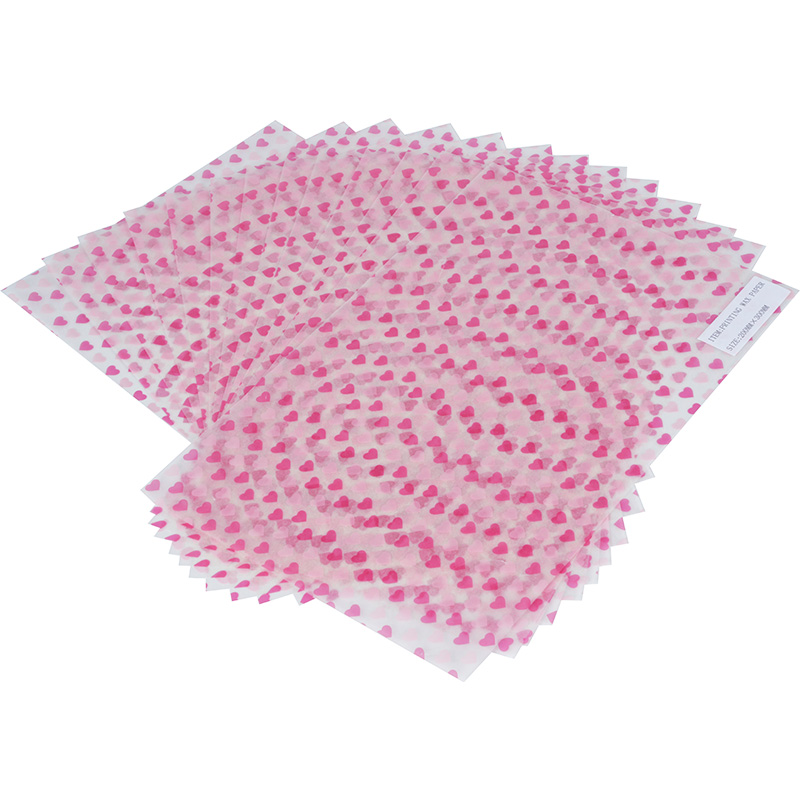 Non-Stick Food Grade Wax paper 