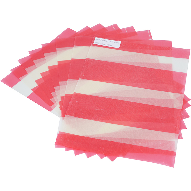 Non-Stick Food Grade Wax paper 