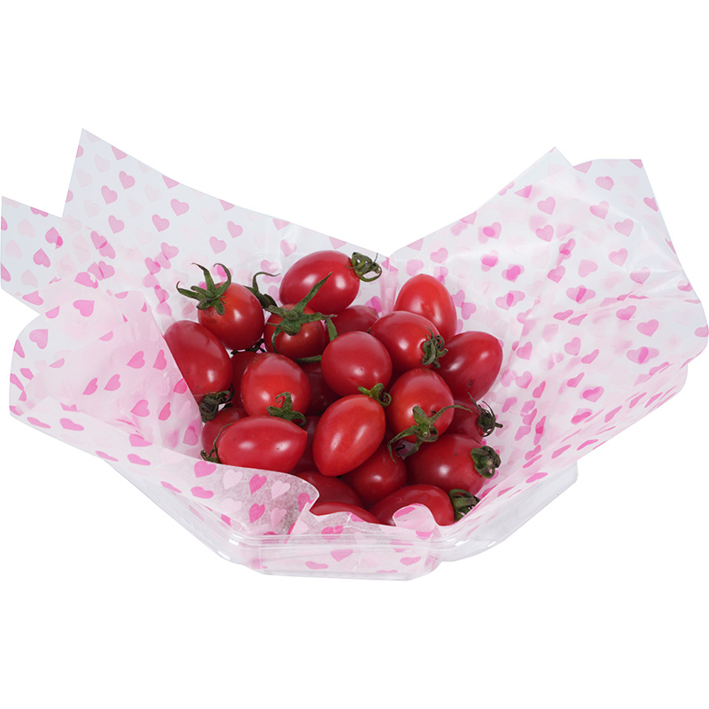 Printed Food Wax Paper