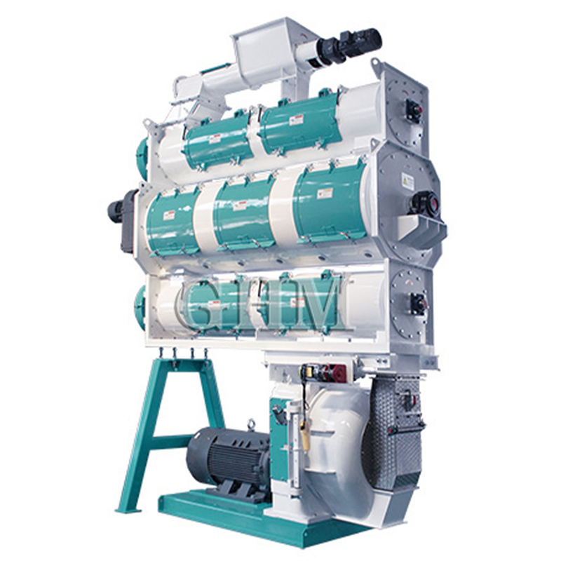 The Importance and Applications of Feed Machinery Equipment