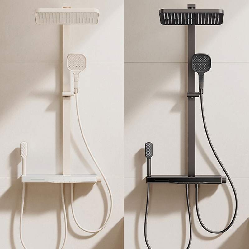 Wall-Mounted Shower Sets(S34260BE01-T04)