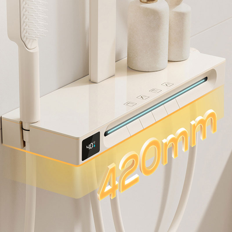 Wall-Mounted Shower Sets(S34260BE01-T04)