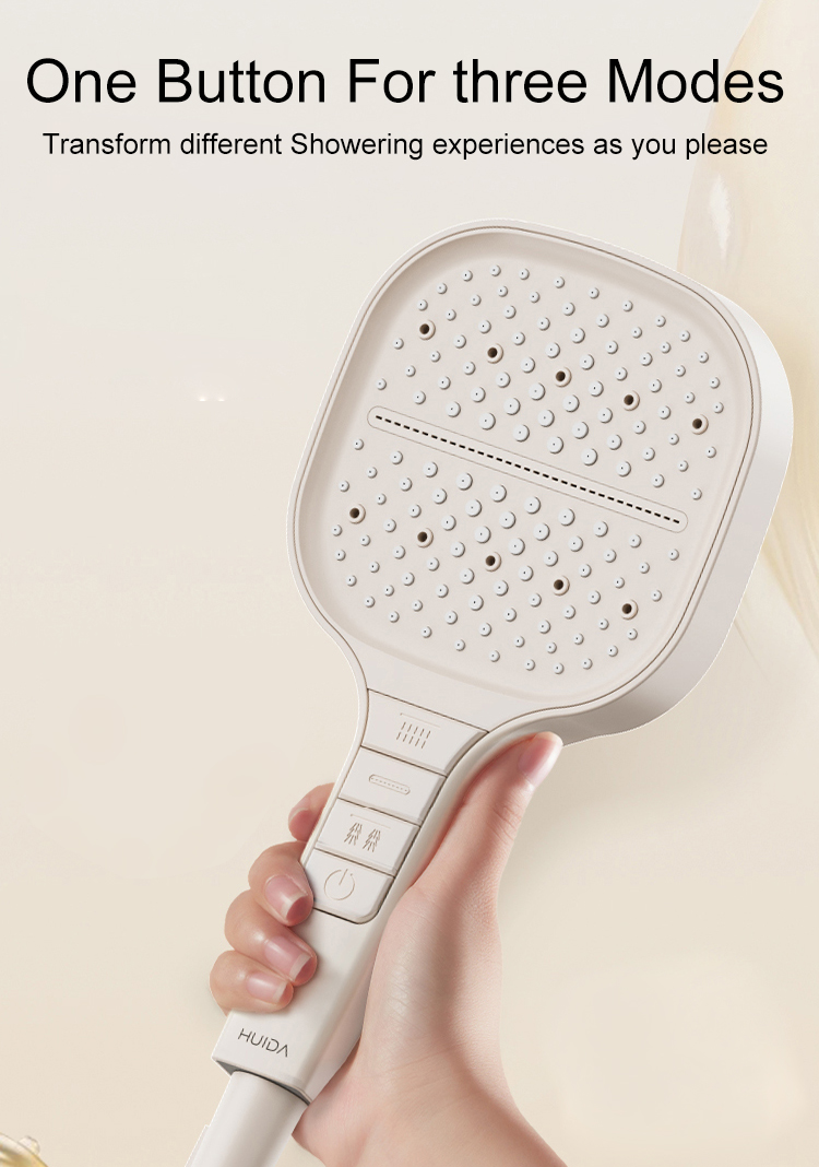 Wall-Mounted Shower Sets(S34260BE01-T04)