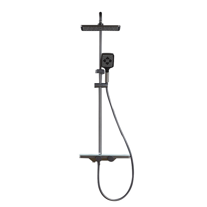 Wall-Mounted Shower Sets(S34265HA01-T02)