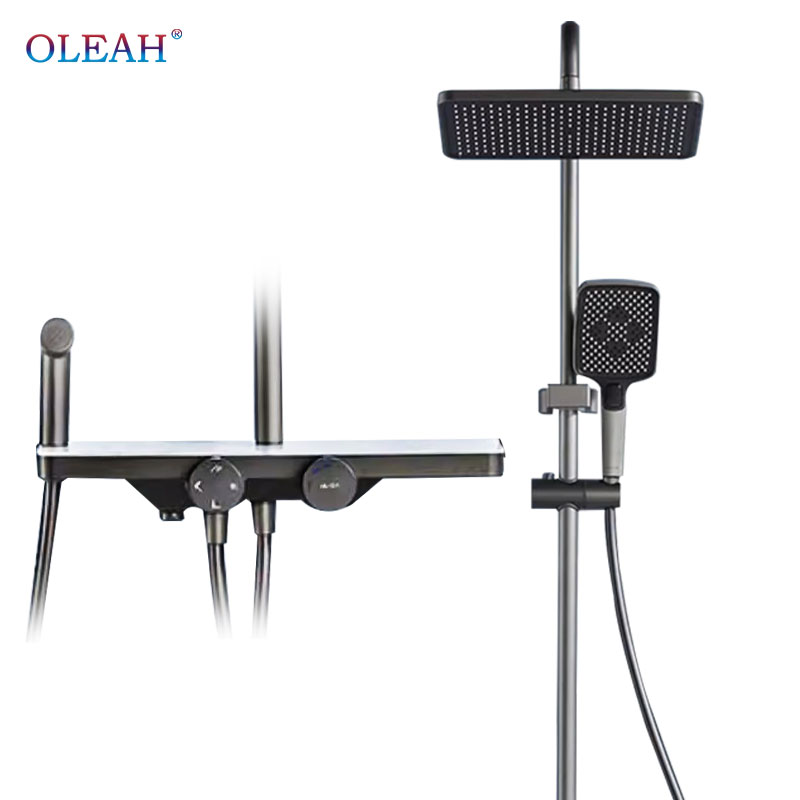 Wall-Mounted Shower Sets(S34265HE01-T01)