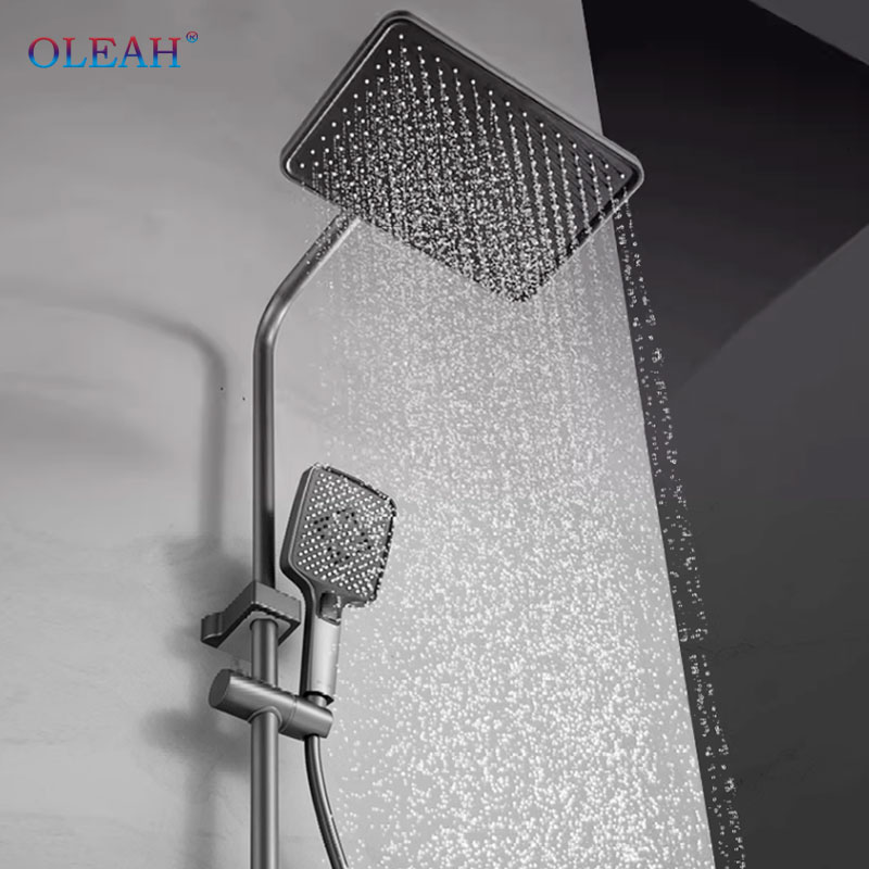 Wall-Mounted Shower Sets(S34265HE01-T01)