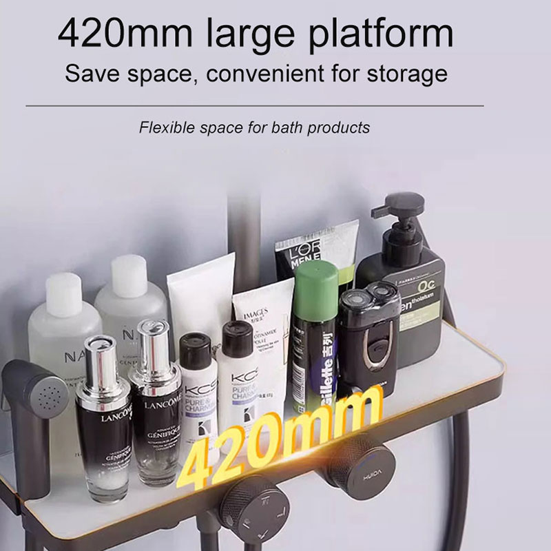 Wall-Mounted Shower Sets(S34265HE01-T01)