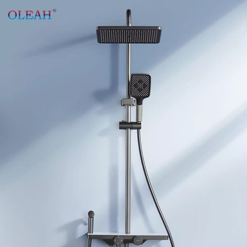 Wall-Mounted Shower Sets(S34265HE01-T01)
