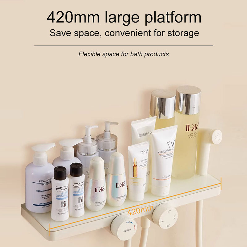 Wall-Mounted Shower Sets(S34265HE01-T02)