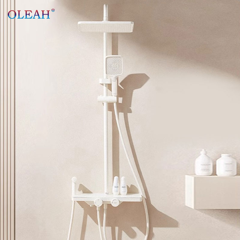 Wall-Mounted Shower Sets(S34265HE01-T02)