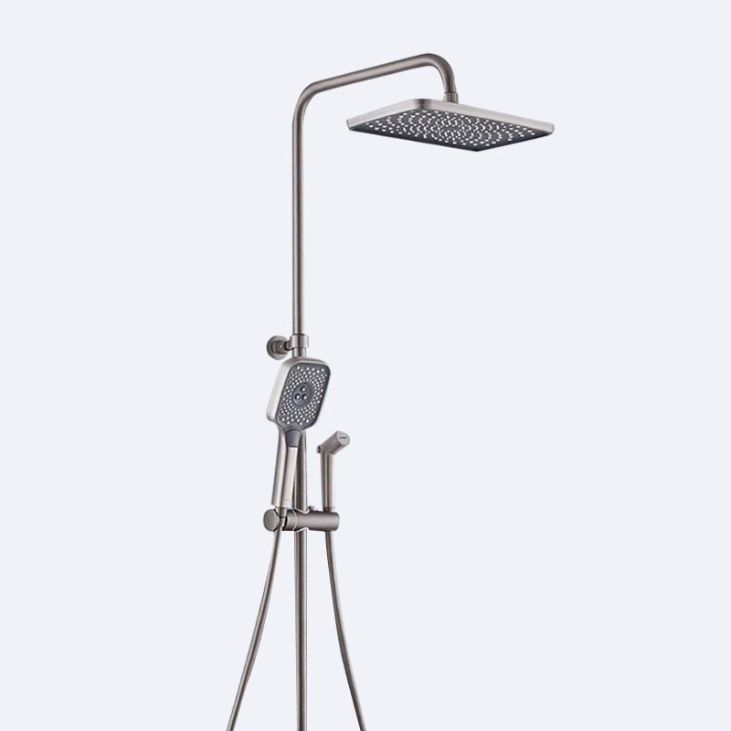 Wall-Mounted Shower Sets(S54233HE00-T01)