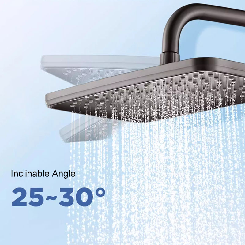 Wall-Mounted Shower Sets(S54233HE00-T01)