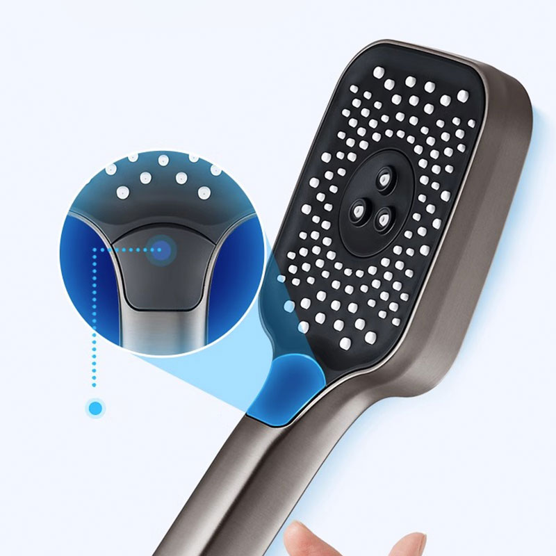 Wall-Mounted Shower Sets(S54233HE00-T01)