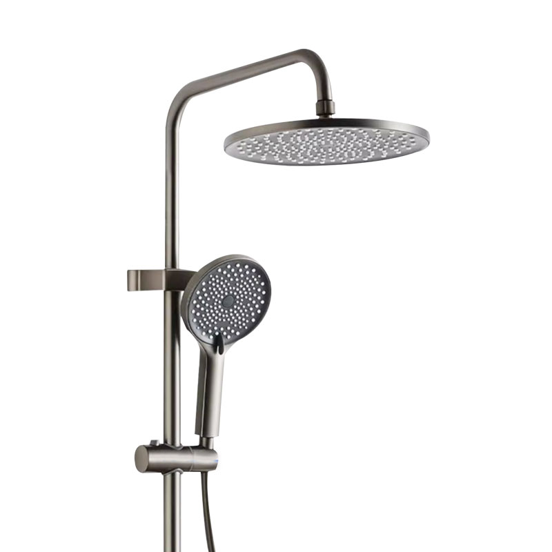 Wall-Mounted Shower Set