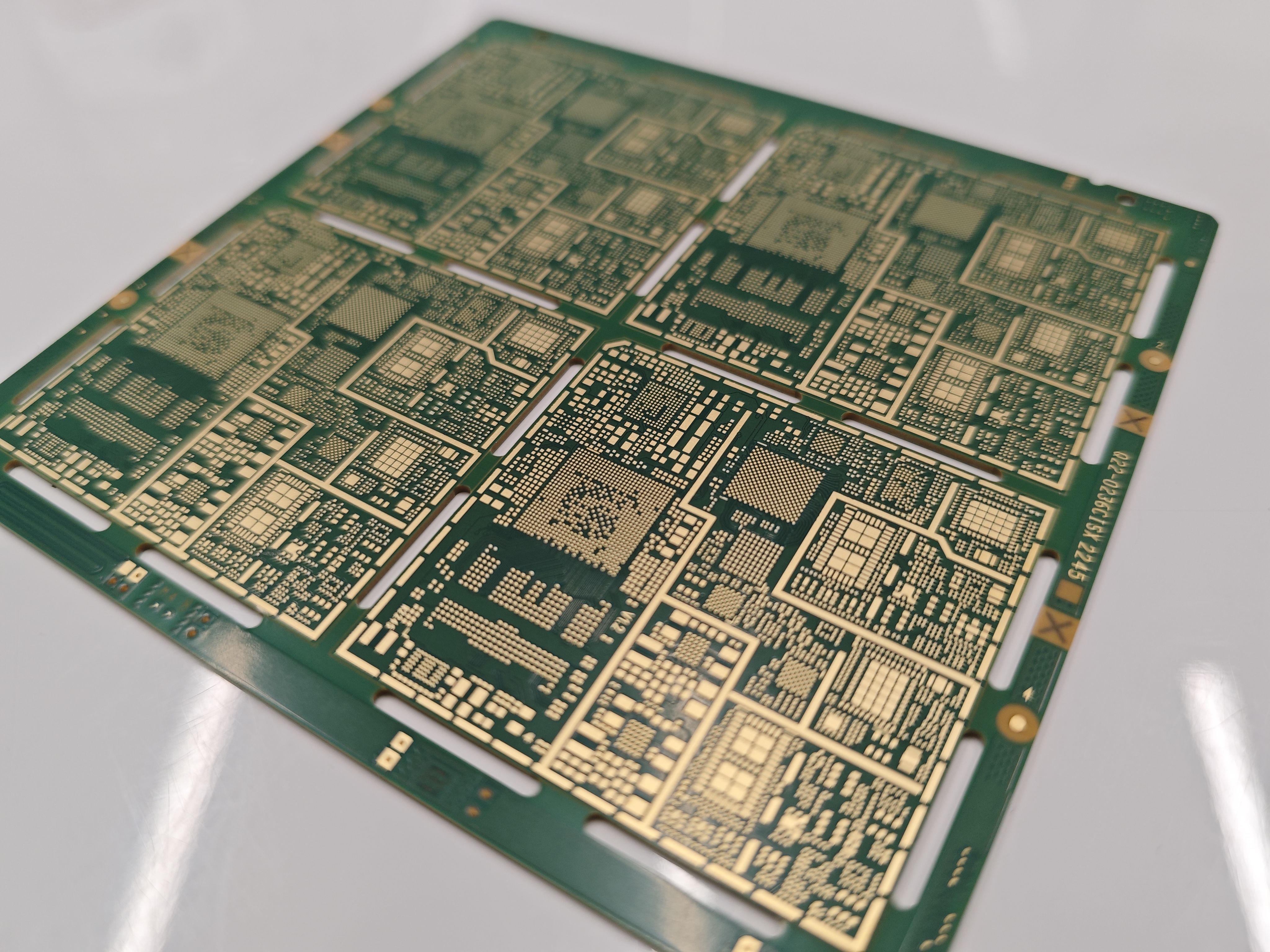 14-Layer Communication Receiving AC PCB