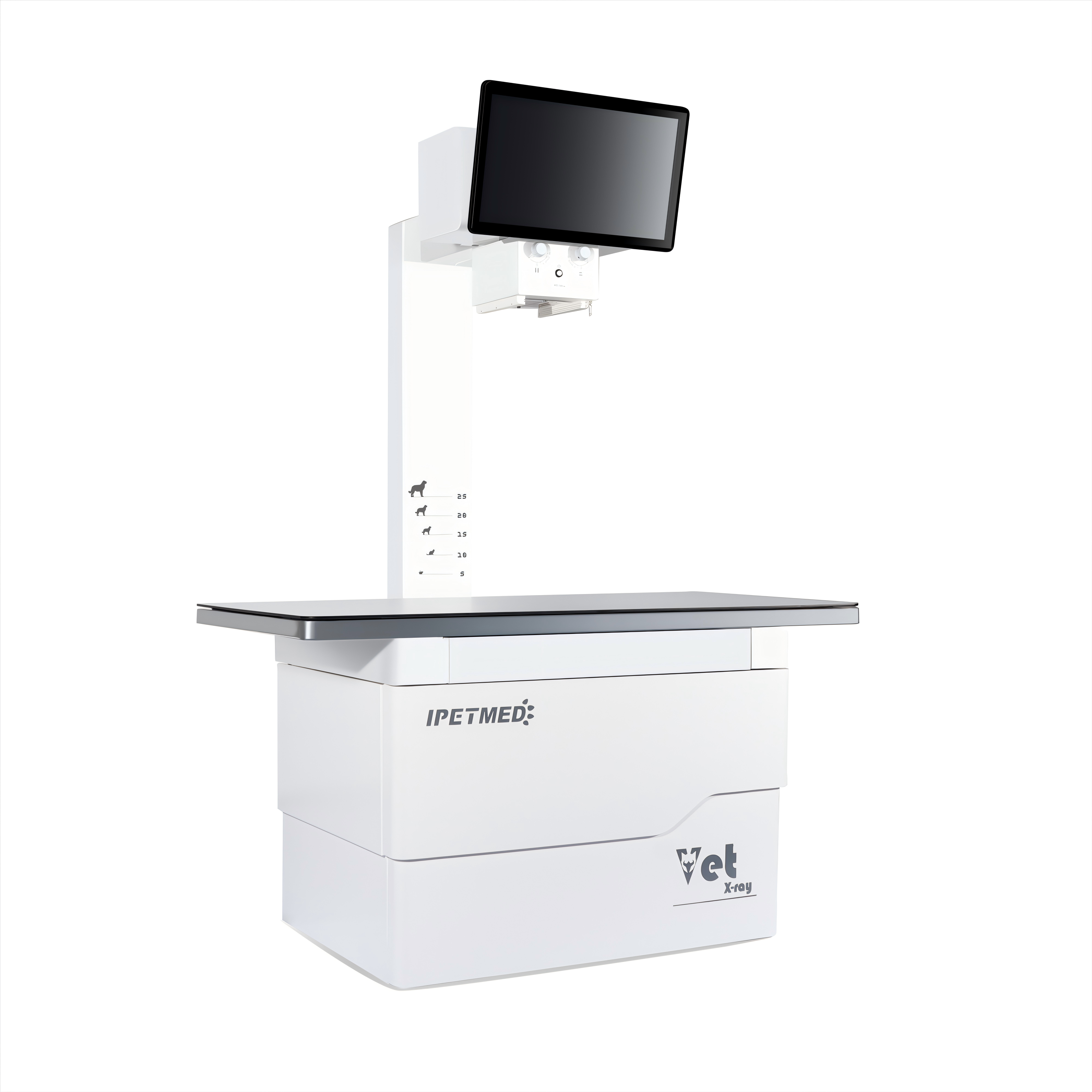 iPet-400: Veterinary Digital X-Ray System