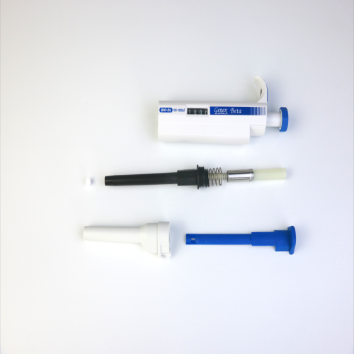 Genex Single Channel Adjustable Semi Disinfectant Pipette