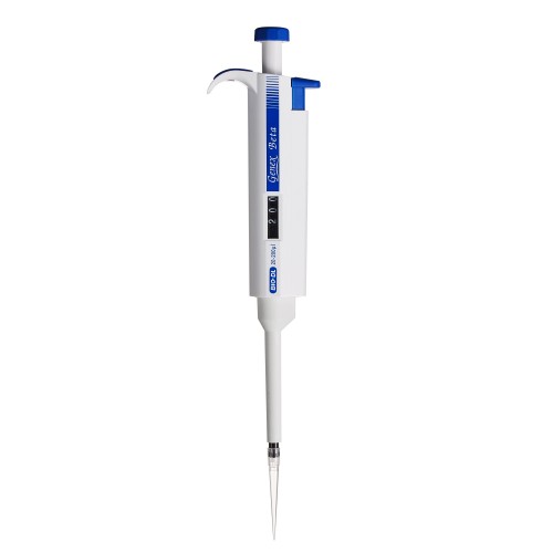 Genex Single Channel Adjustable Semi Disinfectant Pipette