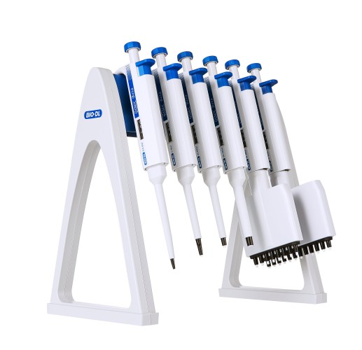 Genex Single Channel Adjustable Semi Disinfectant Pipette