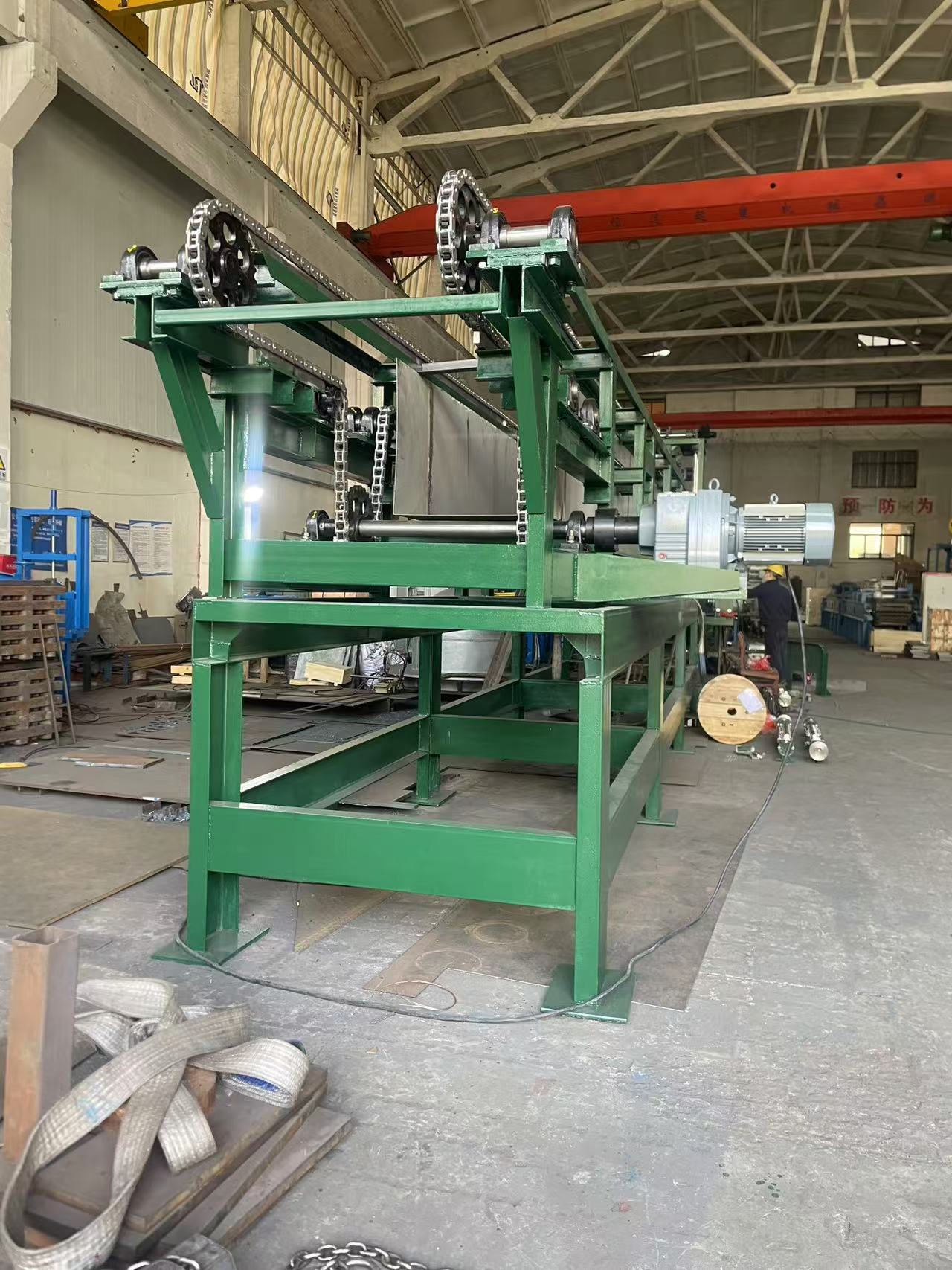 lead anode or copper anode scrap plate scrubber machine for  lead electrolysis machine system metal & metallurgy machinery