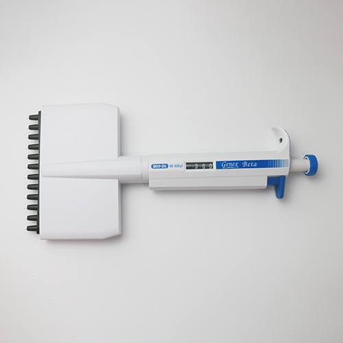 Genex Multi Channel Adjustable Semi Disinfectant Pipette
