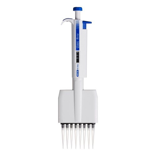 Genex Multi Channel Adjustable Semi Disinfectant Pipette