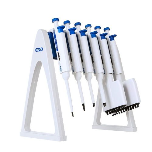 Genex Multi Channel Adjustable Semi Disinfectant Pipette
