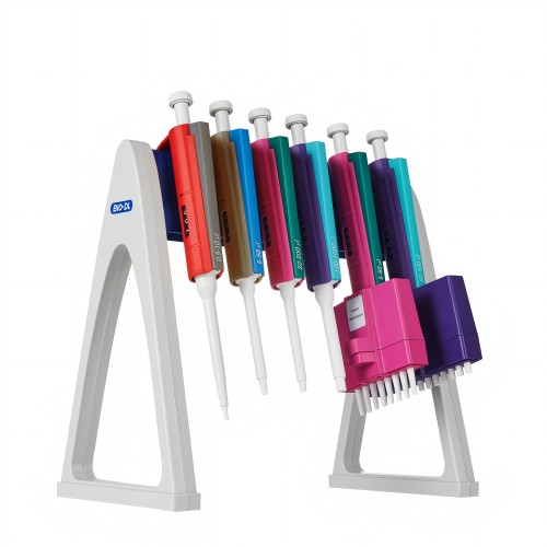 Colour Single Channel Adjustable Semi Disinfectant Pipette
