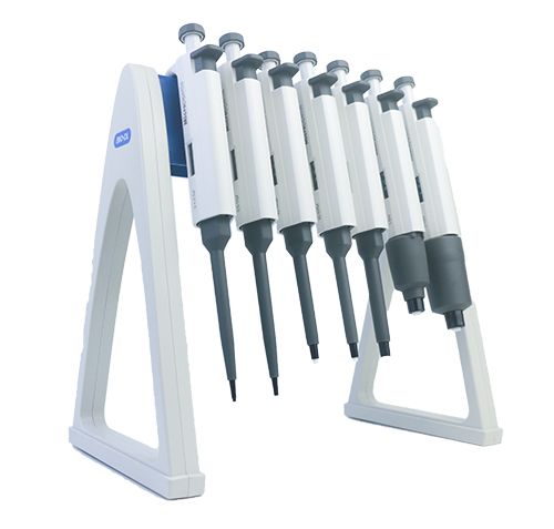 Micro Pipette Economical Manual 8 And 12 Channel Adjustable Volume Pipettes