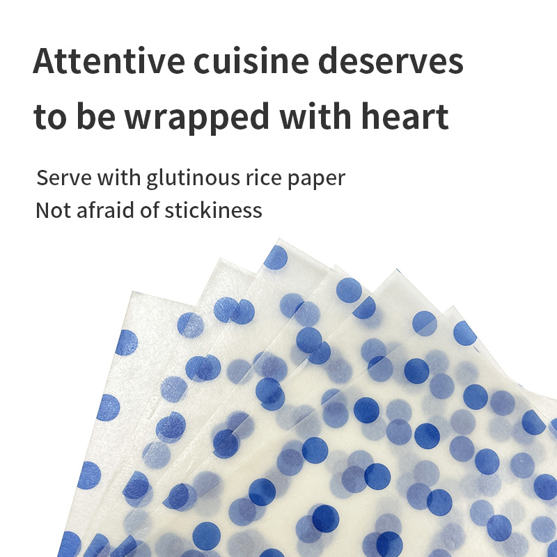 Food Safe Wax Candy Paper