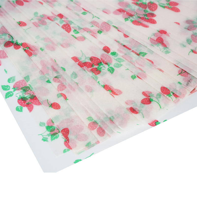 Perfect for Takeaway Sandwich Paper