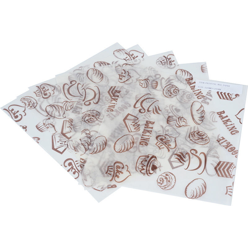 Cold-Storage Compatible Wax Paper