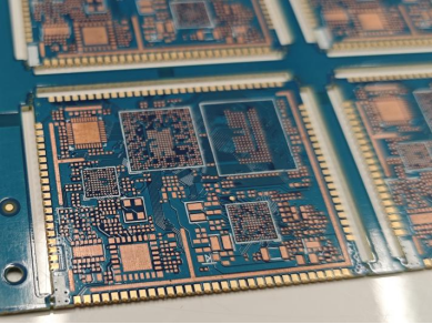 Sanxis Tech's new 6-layer 5G communication PCB structure