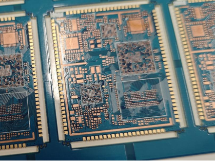 Sanxis Tech's new 6-layer 5G communication PCB