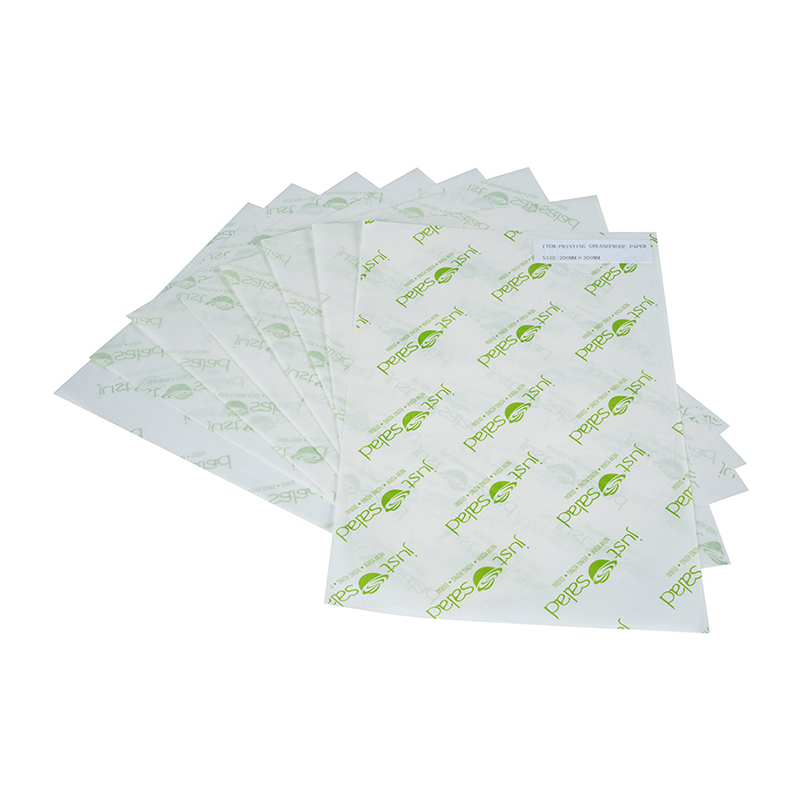 Greaseproof Sandwich Paper Sheets