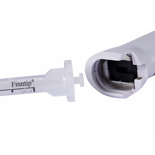Lab Pipette Dispenser Continuous Step Mate Stepper Pipette