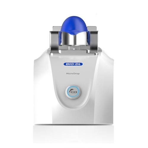 185~910nm Ultra-Micro Uv-Vis Medical Spectrophotometer