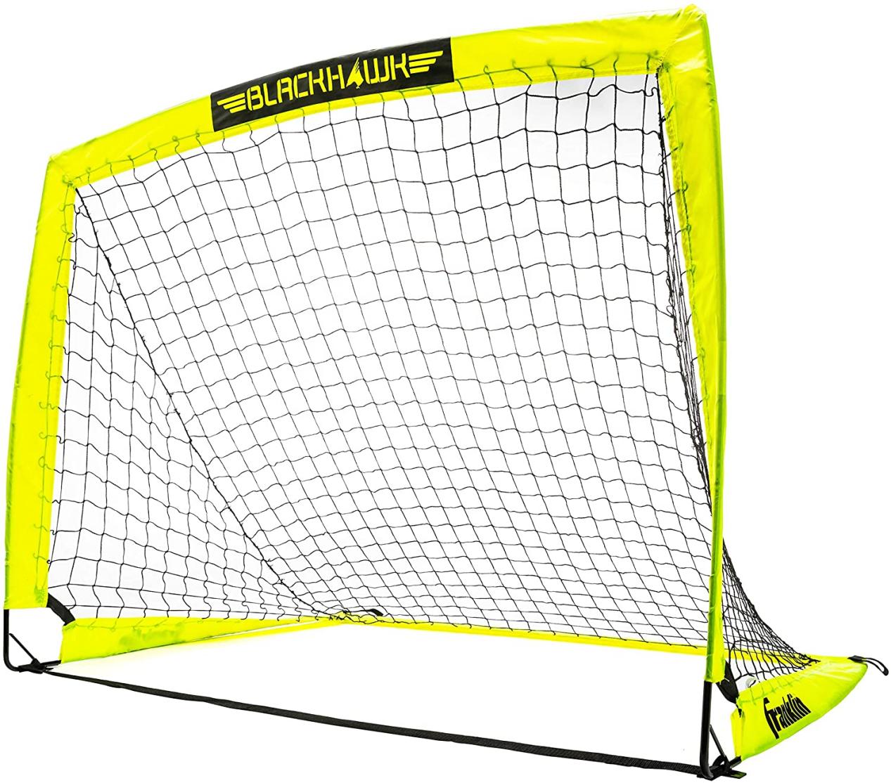 Customizable Portable Soccer Goals