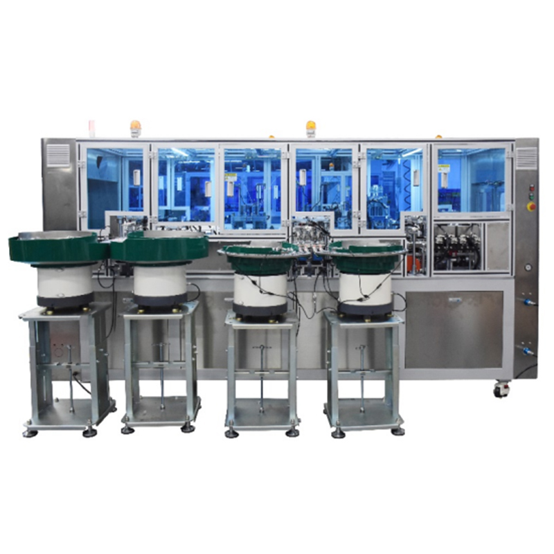 Mist Sprayer Assembly Machine