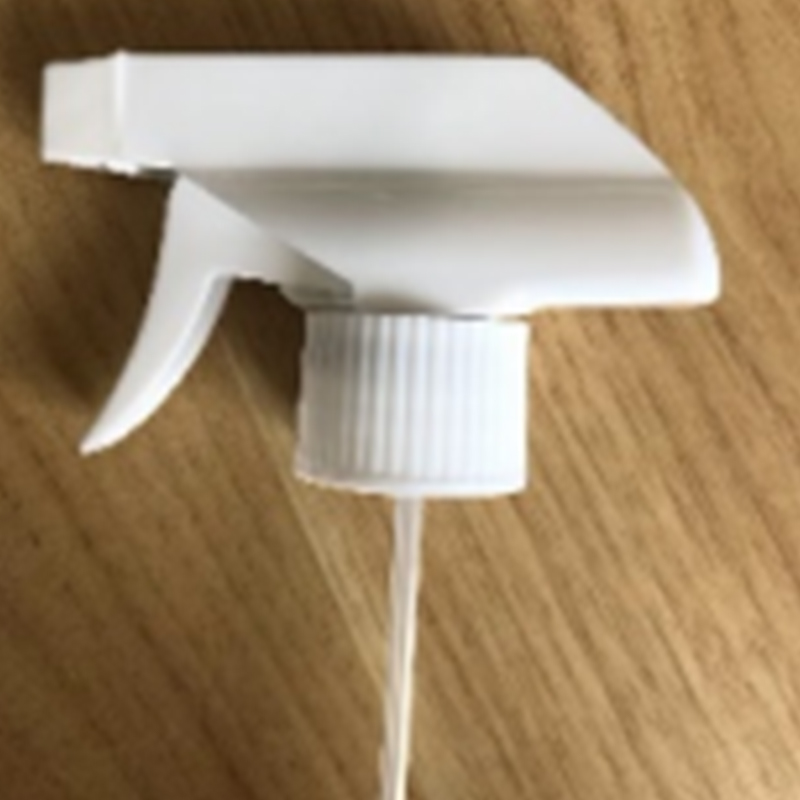 Trigger Sprayer Assembly Machine