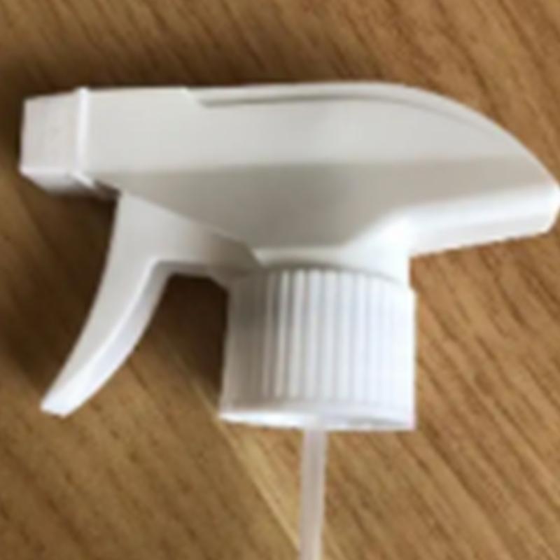 Trigger Sprayer Assembly Machine