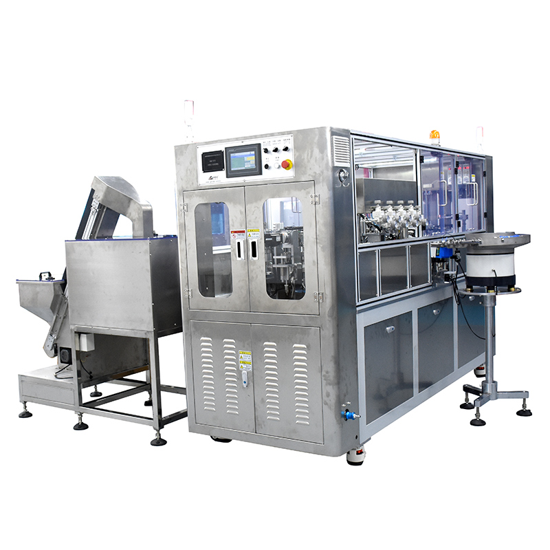 Oral Sprayer Assembly Machine