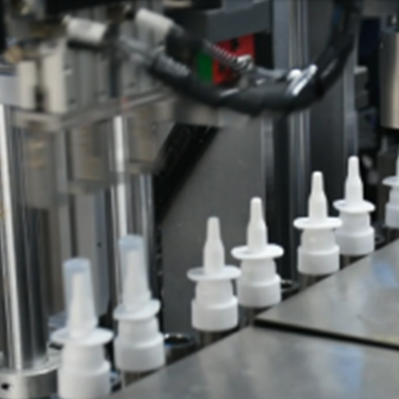 Nasal Sprayer Assembly Machine
