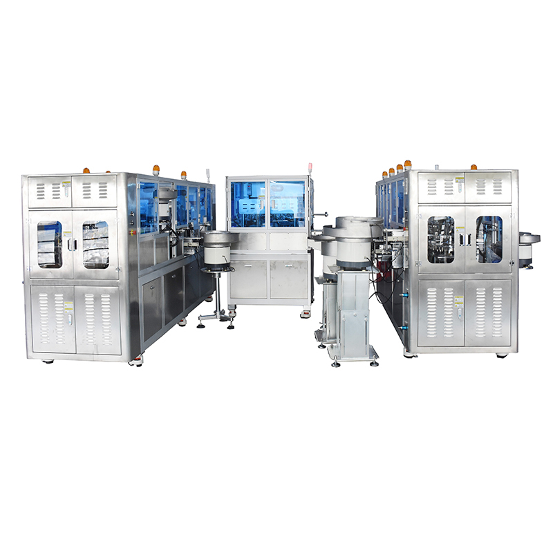 Nasal Sprayer Assembly Machine