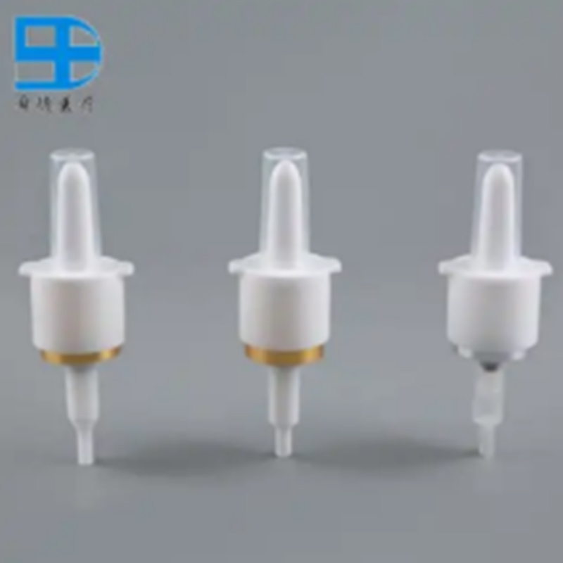 Nasal Sprayer Assembly Machine