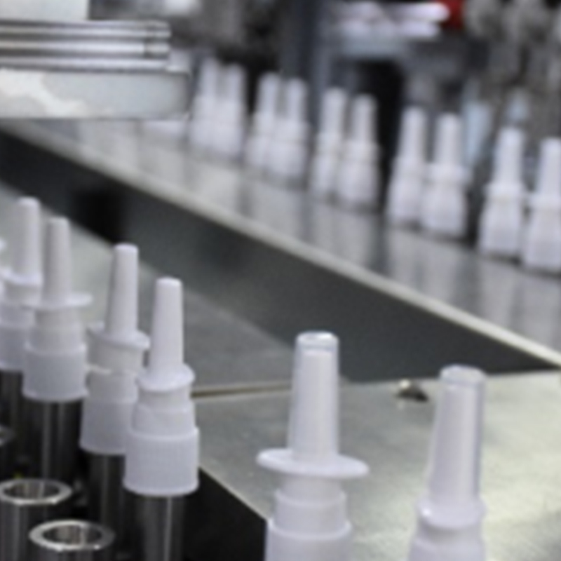 Nasal Sprayer Assembly Machine